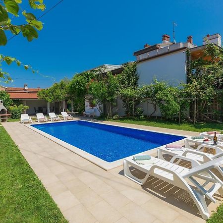 Villa Toni Umag Exterior foto