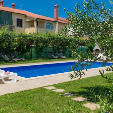 Villa Toni Umag Exterior foto